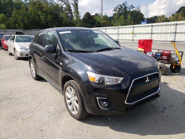 MITSUBISHI OUTLANDER 2015 4a4ar3au9fe055984