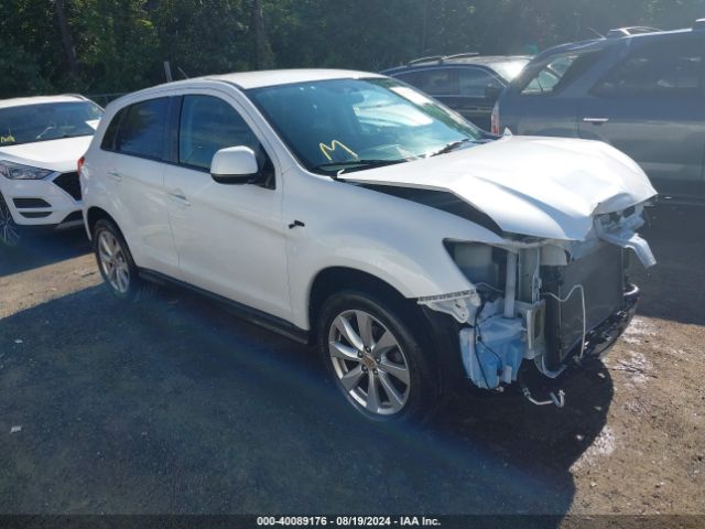 MITSUBISHI OUTLANDER SPORT 2015 4a4ar3au9fe057511