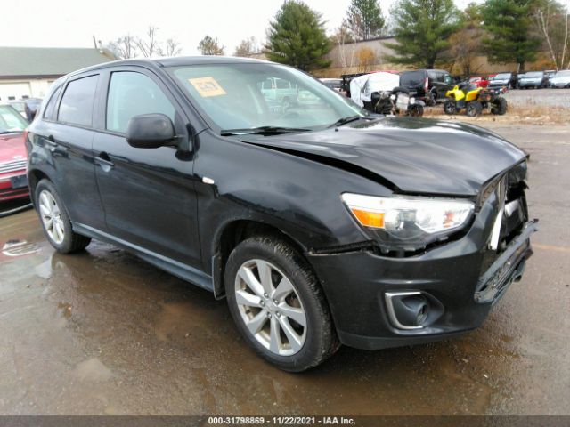 MITSUBISHI OUTLANDER SPORT 2015 4a4ar3au9fe059260