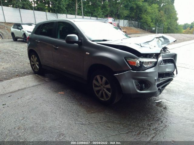 MITSUBISHI OUTLANDER SPORT 2015 4a4ar3au9fe060103