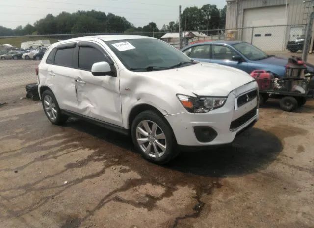 MITSUBISHI OUTLANDER SPORT 2015 4a4ar3au9fe061722