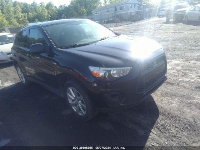 MITSUBISHI OUTLANDER SPORT 2015 4a4ar3au9fe061848