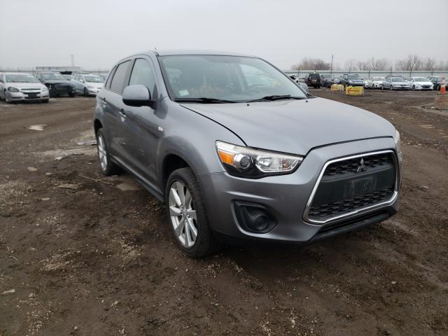 MITSUBISHI OUTLANDER 2013 4a4ar3auxde004670