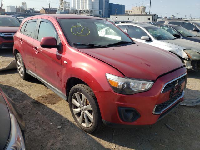 MITSUBISHI OUTLANDER 2013 4a4ar3auxde007049