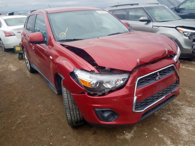 MITSUBISHI OUTLANDER 2013 4a4ar3auxde008069