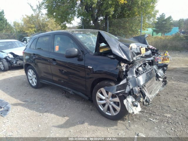 MITSUBISHI OUTLANDER SPORT 2013 4a4ar3auxde013269