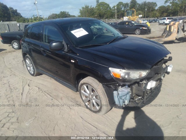 MITSUBISHI OUTLANDER SPORT 2013 4a4ar3auxde020688