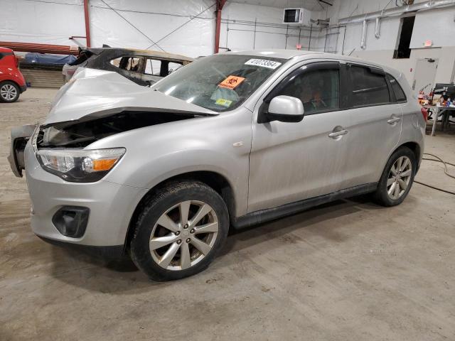 MITSUBISHI OUTLANDER 2013 4a4ar3auxde020707