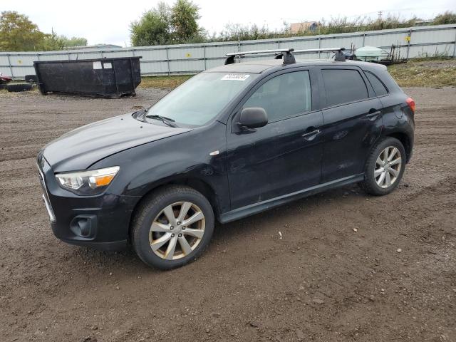 MITSUBISHI OUTLANDER 2014 4a4ar3auxee002614