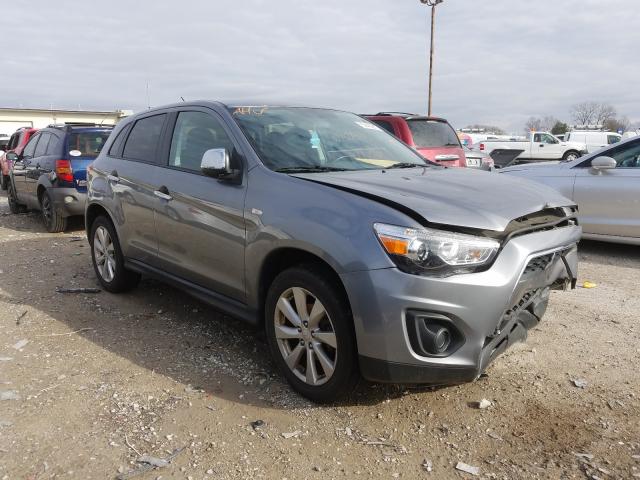 MITSUBISHI OUTLANDER 2014 4a4ar3auxee003634