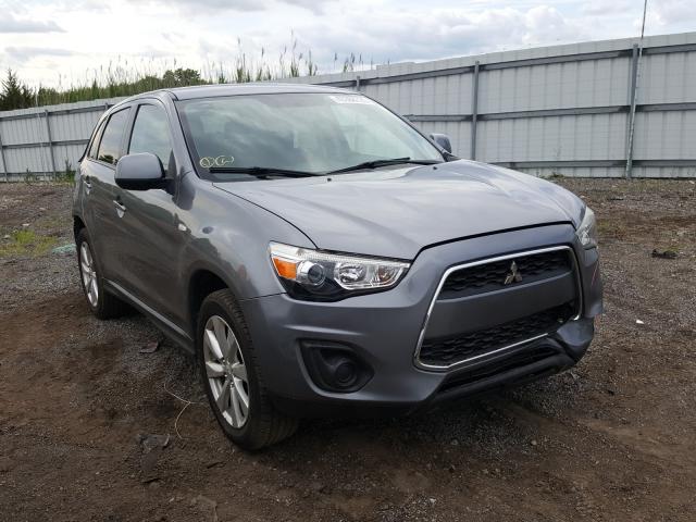 MITSUBISHI OUTLANDER 2014 4a4ar3auxee004038