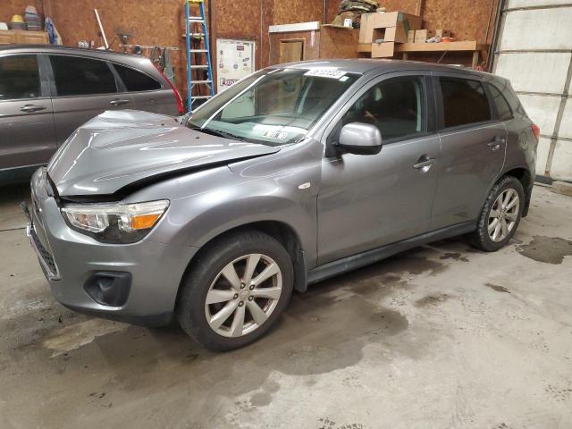 MITSUBISHI OUTLANDER 2014 4a4ar3auxee005836