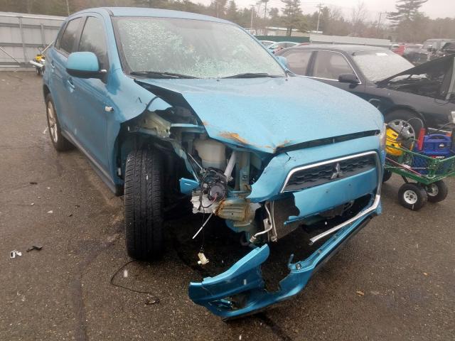 MITSUBISHI OUTLANDER 2014 4a4ar3auxee006761