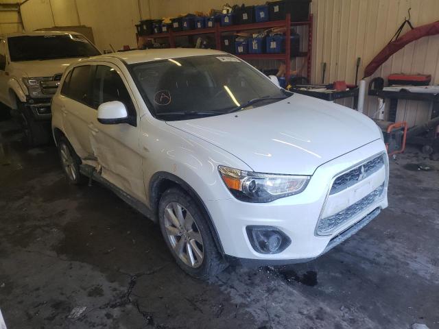 MITSUBISHI OUTLANDER 2014 4a4ar3auxee015167