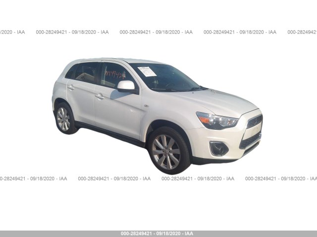 MITSUBISHI OUTLANDER SPORT 2014 4a4ar3auxee027268