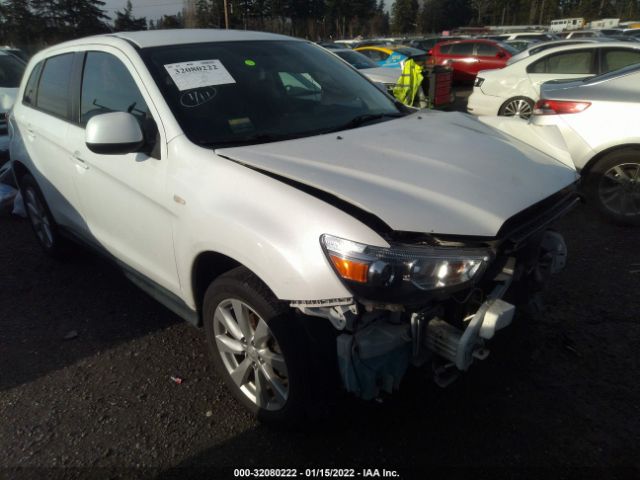 MITSUBISHI OUTLANDER SPORT 2015 4a4ar3auxfe002419