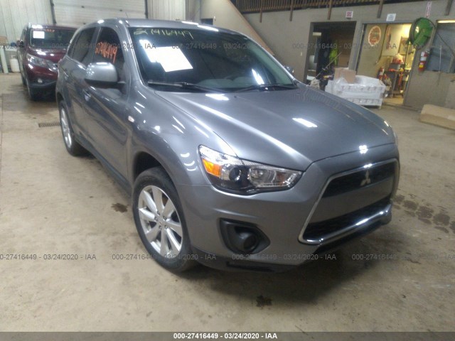 MITSUBISHI OUTLANDER SPORT 2015 4a4ar3auxfe004218