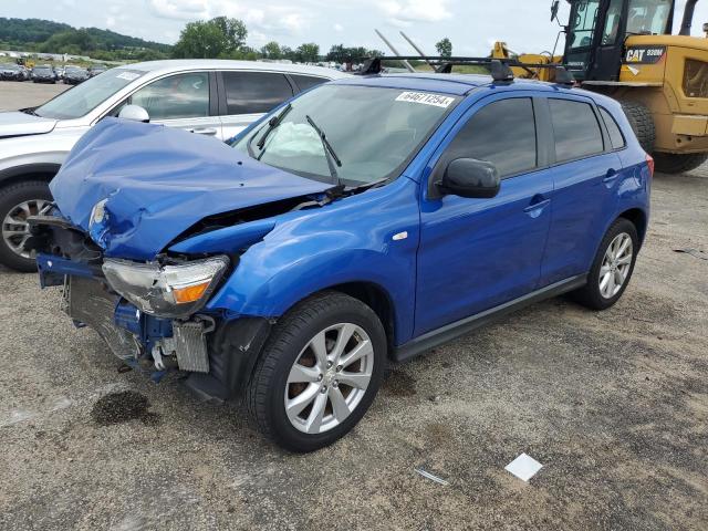 MITSUBISHI OUTLANDER 2015 4a4ar3auxfe004378