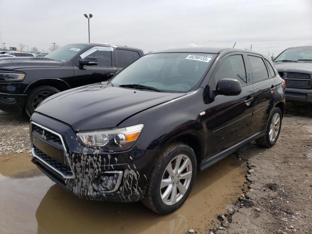 MITSUBISHI OUTLANDER 2015 4a4ar3auxfe005756