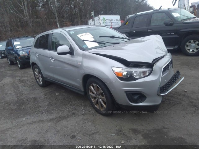 MITSUBISHI OUTLANDER SPORT 2015 4a4ar3auxfe007846