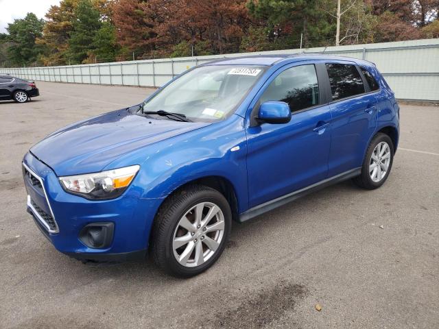 MITSUBISHI OUTLANDER 2015 4a4ar3auxfe009502