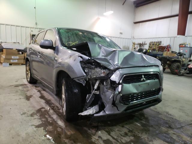 MITSUBISHI OUTLANDER 2015 4a4ar3auxfe011749