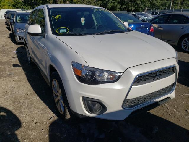 MITSUBISHI OUTLANDER 2015 4a4ar3auxfe013937