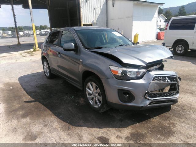 MITSUBISHI OUTLANDER SPORT 2015 4a4ar3auxfe015347