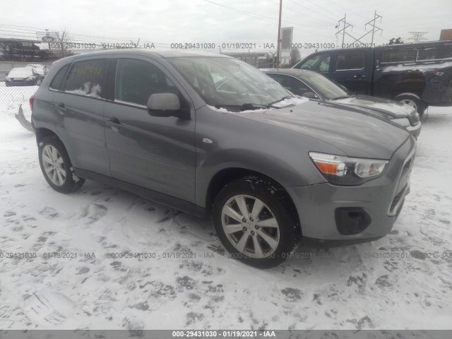 MITSUBISHI OUTLANDER SPORT 2015 4a4ar3auxfe017311