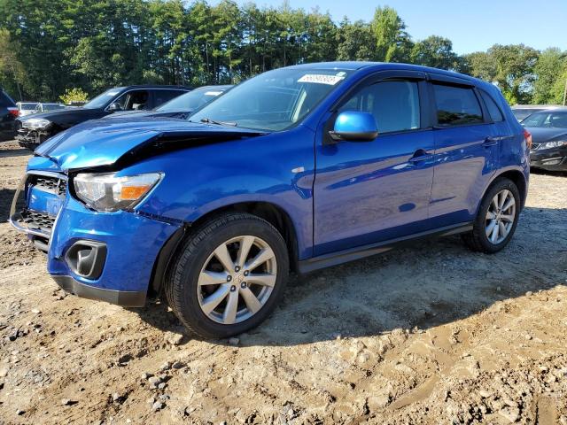 MITSUBISHI OUTLANDER 2015 4a4ar3auxfe020631