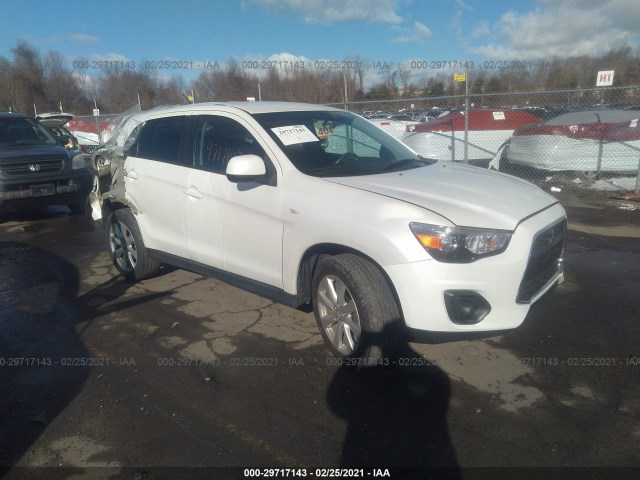 MITSUBISHI OUTLANDER SPORT 2015 4a4ar3auxfe024307