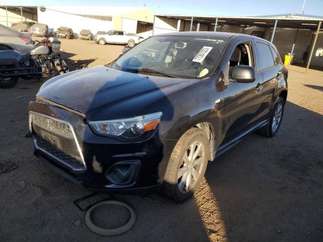 MITSUBISHI OUTLANDER 2015 4a4ar3auxfe026705