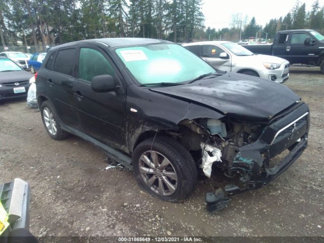 MITSUBISHI OUTLANDER SPORT 2015 4a4ar3auxfe029474