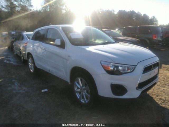 MITSUBISHI OUTLANDER SPORT 2015 4a4ar3auxfe034559