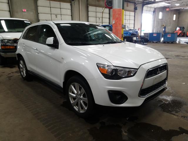 MITSUBISHI OUTLANDER 2015 4a4ar3auxfe036702