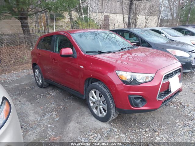 MITSUBISHI OUTLANDER SPORT 2015 4a4ar3auxfe038210