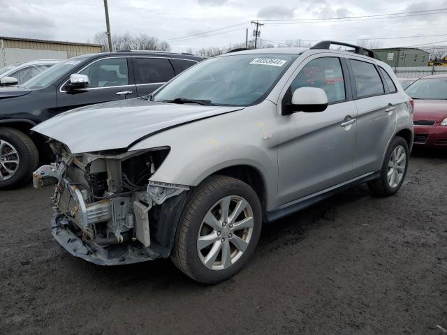 MITSUBISHI OUTLANDER 2015 4a4ar3auxfe038546