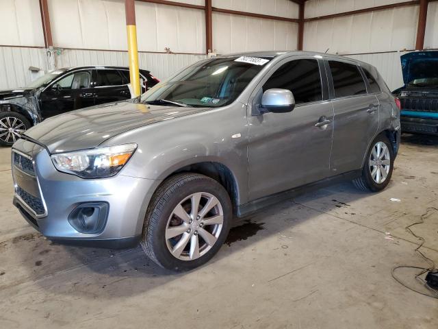 MITSUBISHI OUTLANDER 2015 4a4ar3auxfe039227