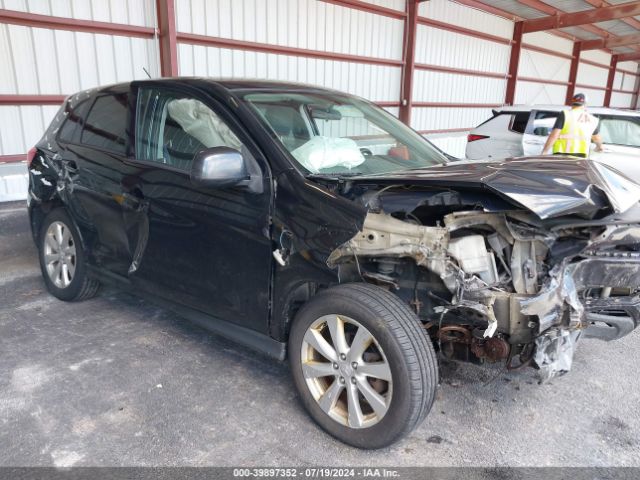 MITSUBISHI OUTLANDER SPORT 2015 4a4ar3auxfe041026