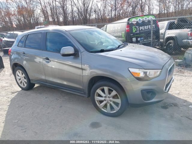 MITSUBISHI OUTLANDER SPORT 2015 4a4ar3auxfe044847