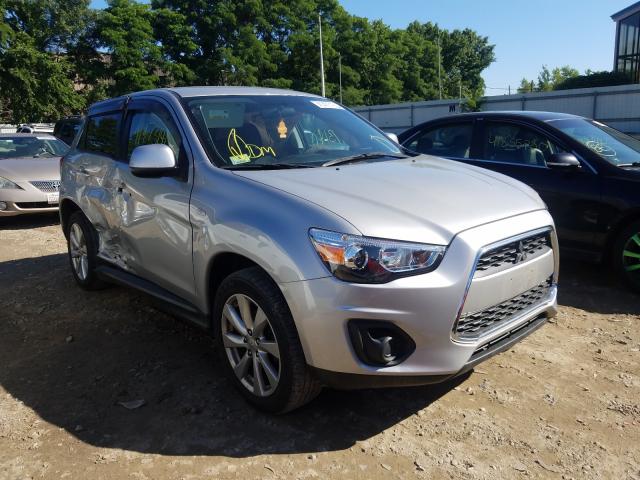 MITSUBISHI OUTLANDER 2015 4a4ar3auxfe048106