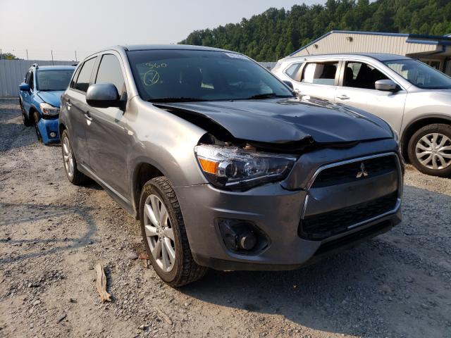 MITSUBISHI OUTLANDER 2015 4a4ar3auxfe049739