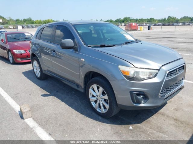 MITSUBISHI OUTLANDER SPORT 2015 4a4ar3auxfe050678