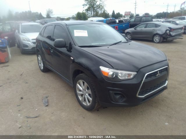 MITSUBISHI OUTLANDER SPORT 2015 4a4ar3auxfe051751