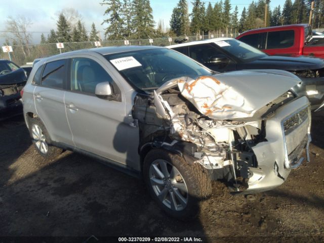 MITSUBISHI OUTLANDER SPORT 2015 4a4ar3auxfe052026