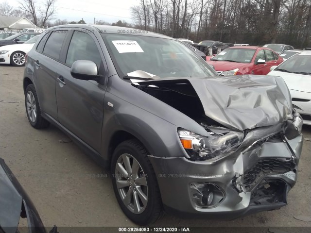 MITSUBISHI OUTLANDER SPORT 2015 4a4ar3auxfe052401