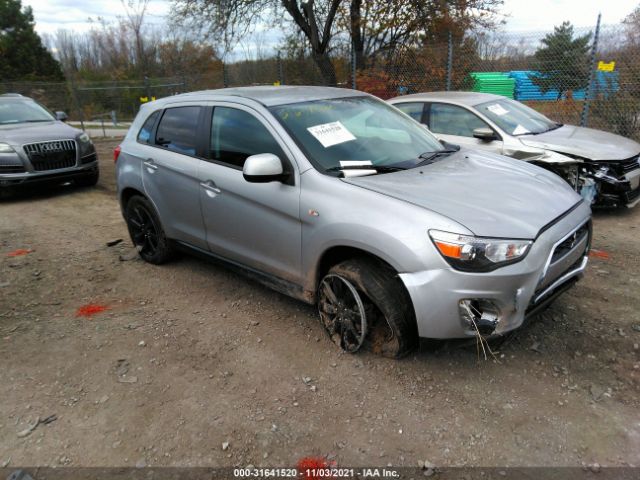 MITSUBISHI OUTLANDER SPORT 2015 4a4ar3auxfe053760