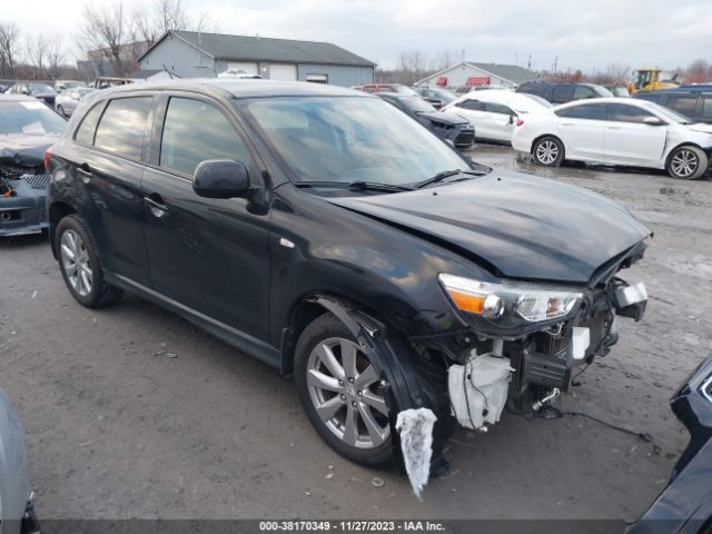 MITSUBISHI OUTLANDER SPORT 2015 4a4ar3auxfe056092