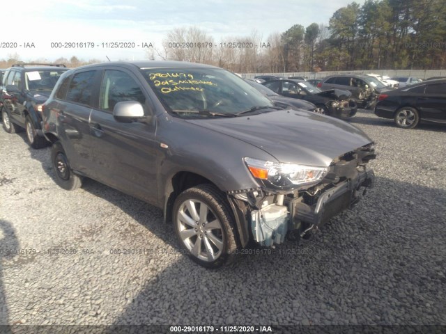 MITSUBISHI OUTLANDER SPORT 2015 4a4ar3aw0fe032319