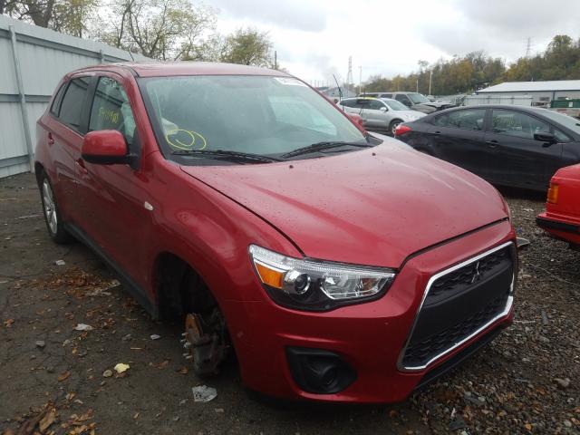 MITSUBISHI OUTLANDER 2015 4a4ar3aw0fe035527